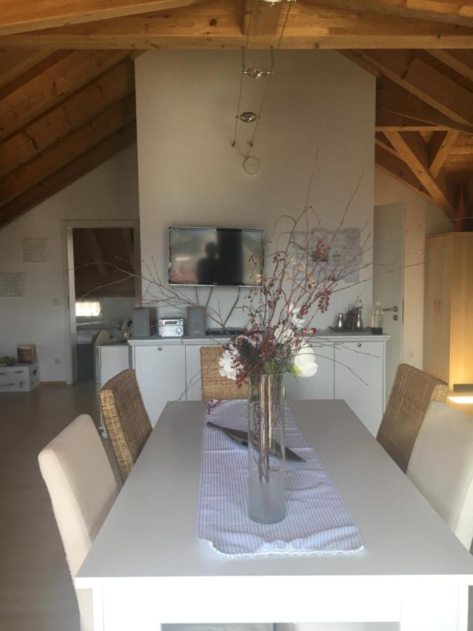 Penthouse Bargholz Apartment Füssen Екстериор снимка
