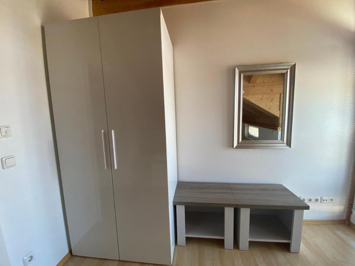 Penthouse Bargholz Apartment Füssen Екстериор снимка