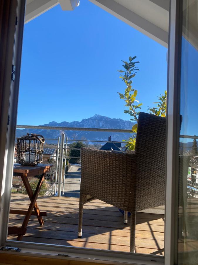 Penthouse Bargholz Apartment Füssen Екстериор снимка