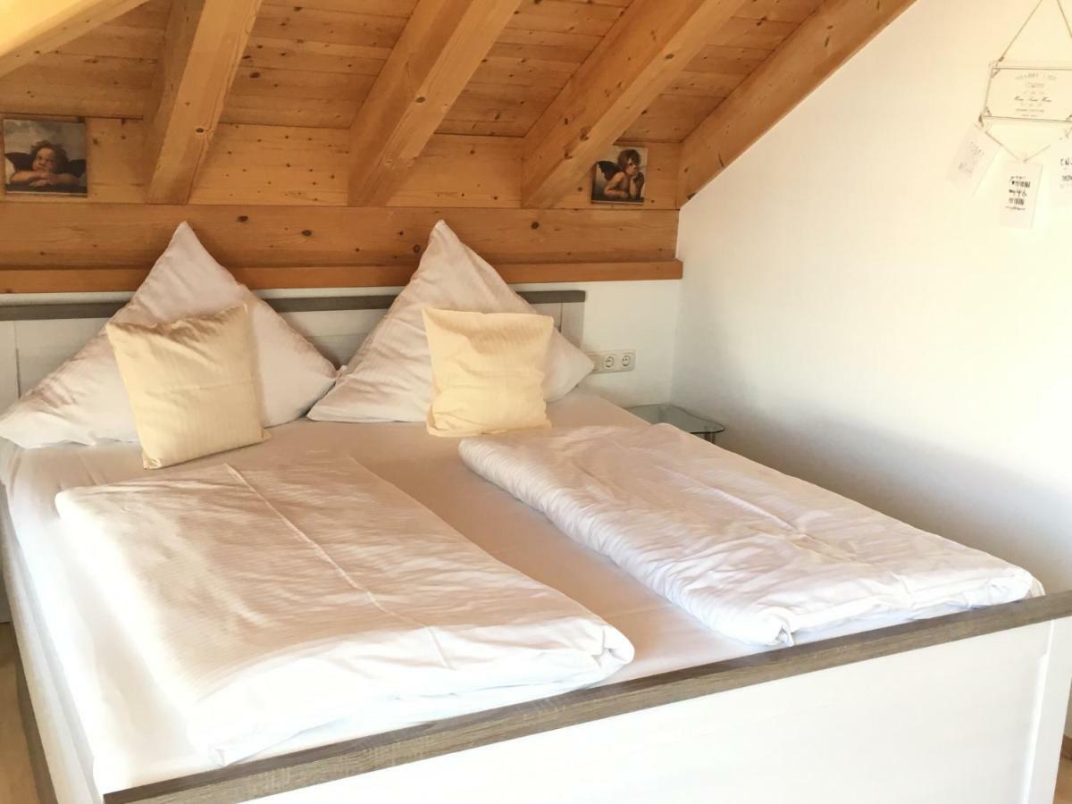 Penthouse Bargholz Apartment Füssen Екстериор снимка